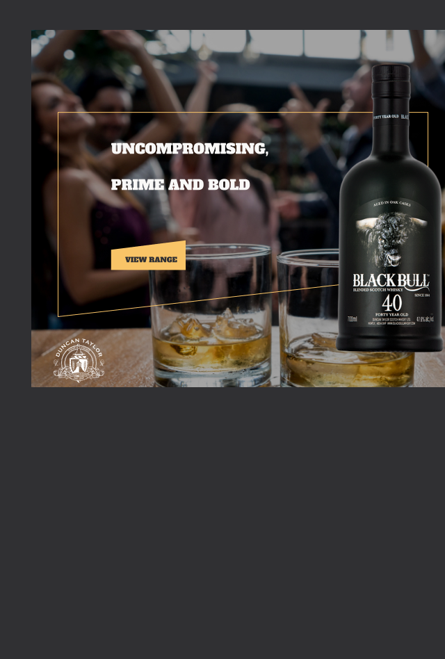 Black Bull Whisky